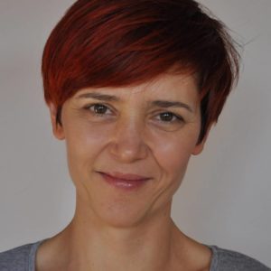 dr n. o zdr. Agnieszka Pietkiewicz, psycholog, psychoterapeuta
