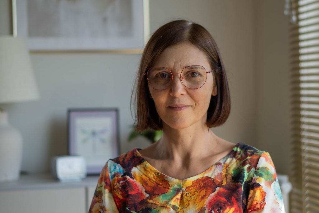 Agnieszka Pietkiewicz 
psycholog Gdańsk